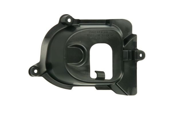 BLIC 6502-07-2579994PP Ventilation Grilles, bumper