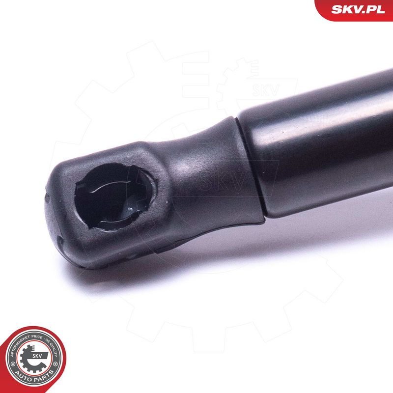 Gaasivedru, pagasi-, veoruum, ESEN SKV 52SKV794