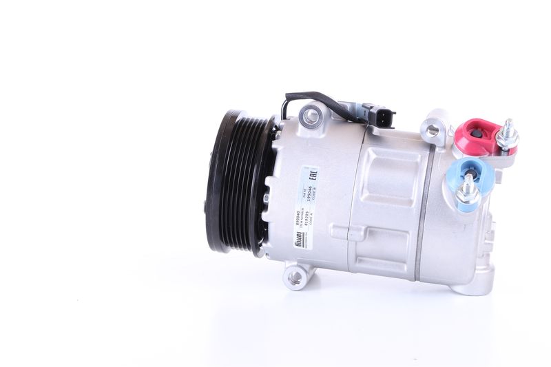 Kompressor, kliimaseade, NISSENS 890040
