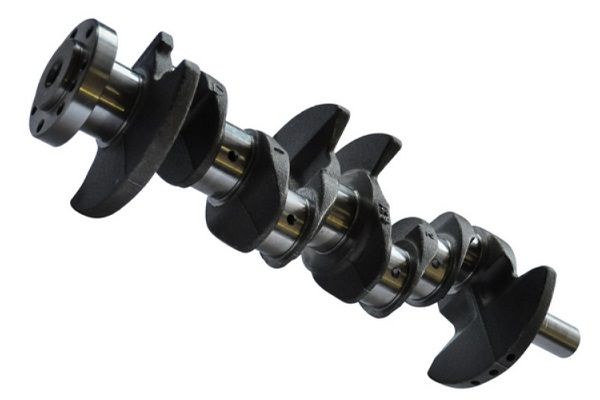 Коленвал 1.4MPI 8V Renault Sandero 07-13, Renault Scenic I 97-03, Renault Logan 04-13 8200785985