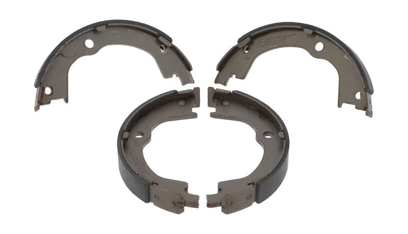 Sada brzdových čelistí, parkovací brzda FSB4006