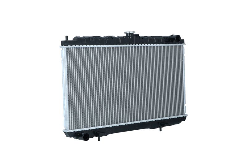 Radiador, refrigeración del motor NRF 53388