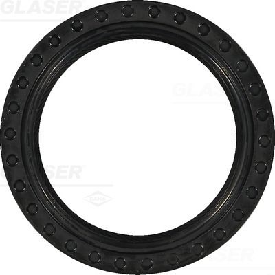 GLASER tömítőgyűrű, főtengely P77370-01