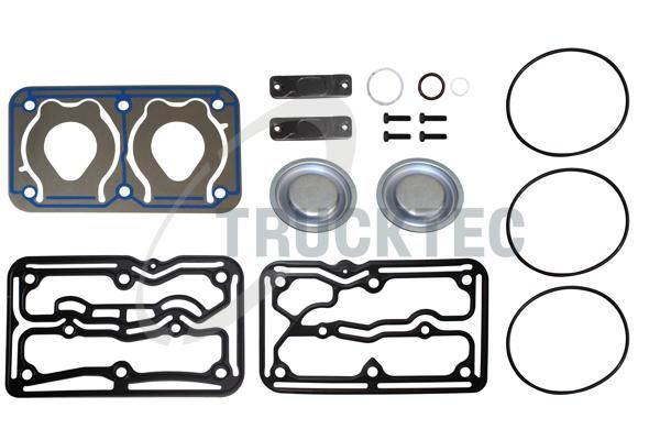 TRUCKTEC AUTOMOTIVE 01.15.160 - Oro kompresoriaus remonto komplektas