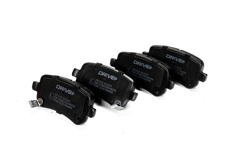 Dr!ve+ DP1010.10.0243 Brake Pad Set, disc brake