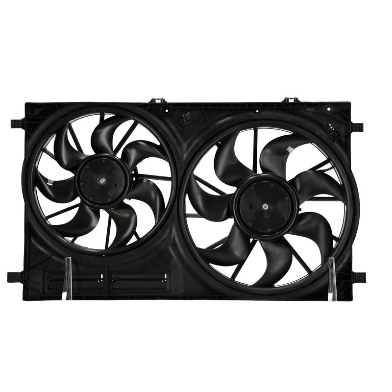NISSENS 850142 Fan, engine cooling