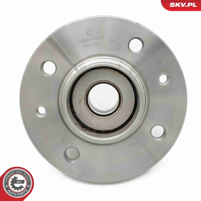 Rattalaagrikomplekt, ESEN SKV 29SKV344