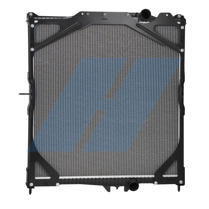 chladič vodní VOLVO FH 926mm - s rámem 10057003