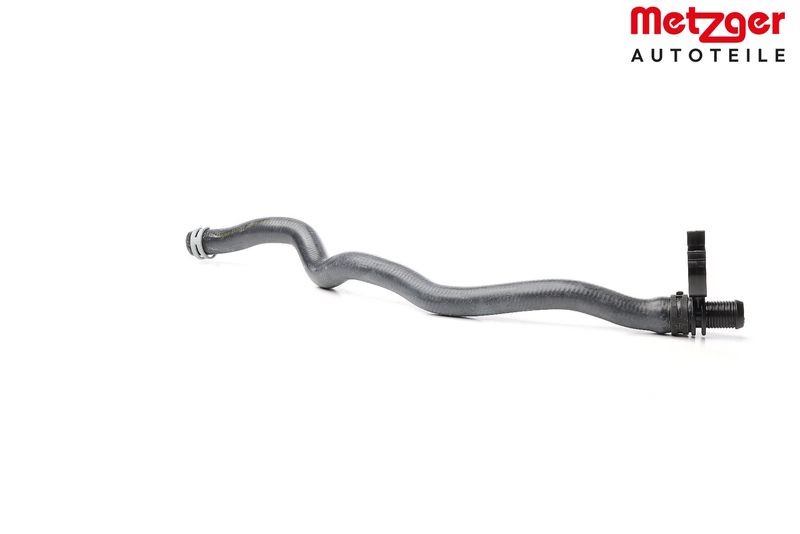 METZGER AUTOTEILE 2421244 Radiator Hose