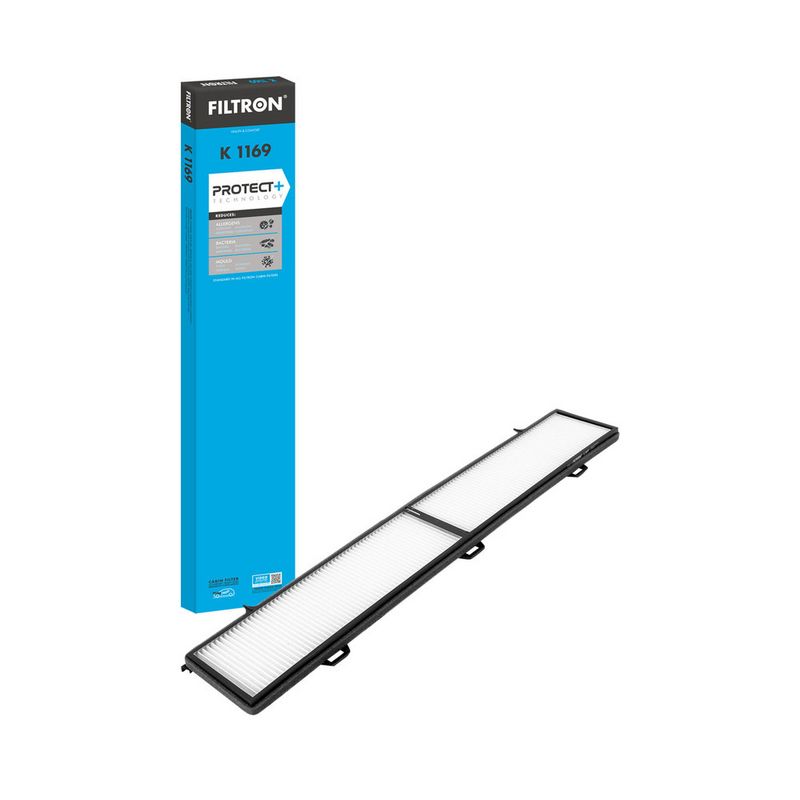 Filter, salongiõhk, FILTRON K 1169