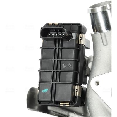 NISSENS 93412 Charger, charging (supercharged/turbocharged)