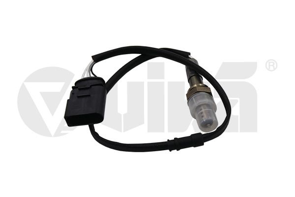 Кисневий датчик, Skoda Octavia (04-08,09-)/VW Golf (04-), Jetta (06-10)/Seat Leon (06-13), Toledo (05-09) (99060089201) VIKA, Vika 99060089201