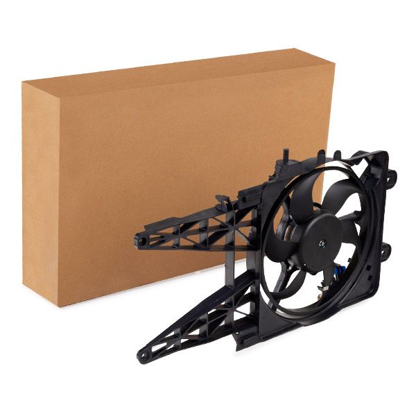 вентилатор, охлаждане на двигателя RIDEX