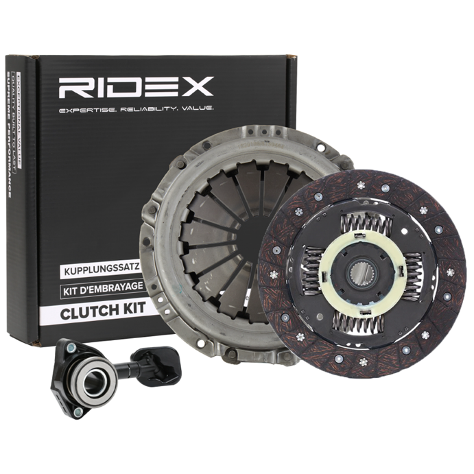комплект съединител RIDEX
