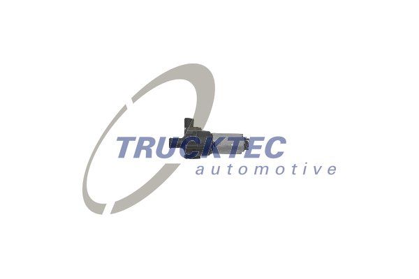 TRUCKTEC AUTOMOTIVE vízkeringető-szivattyú, állófűtés 02.59.090