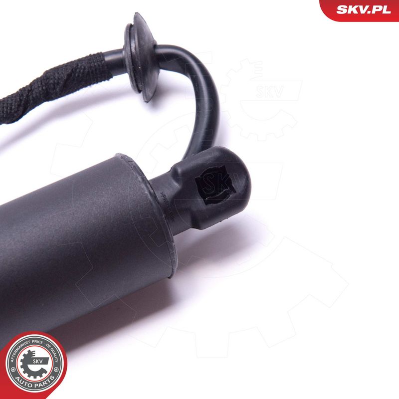 Elektrimootor, tagaluuk, ESEN SKV 52SKV907