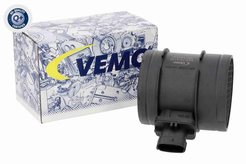 VEMO V24-72-0139 Mass Air Flow Sensor