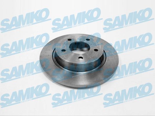 Гальмівний диск, Samko M5007P