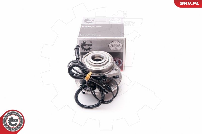 ESEN SKV 29SKV146 Rato guolio komplektas