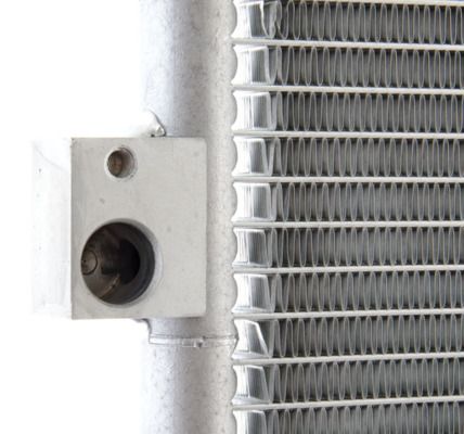 Product Image - Condensor, airconditioning - AC835000P - MAHLE