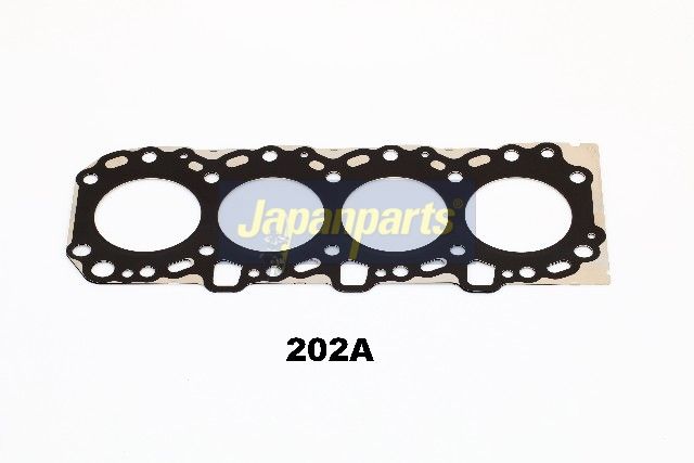 JAPANPARTS Tarpiklis, cilindro galva