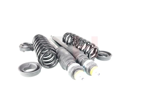 GH GH-331503S02 Suspension Kit, springs/shock absorbers