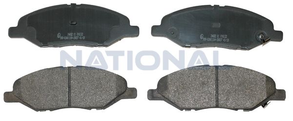 National NP2727