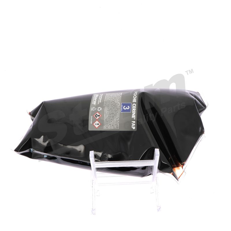 Additif, régénération du filtre à particules/à suie STORM QUALITY PARTS 777501