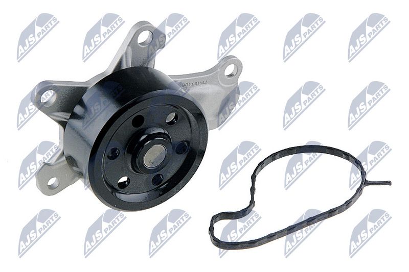 NTY CPW-TY-103 Water Pump, engine cooling
