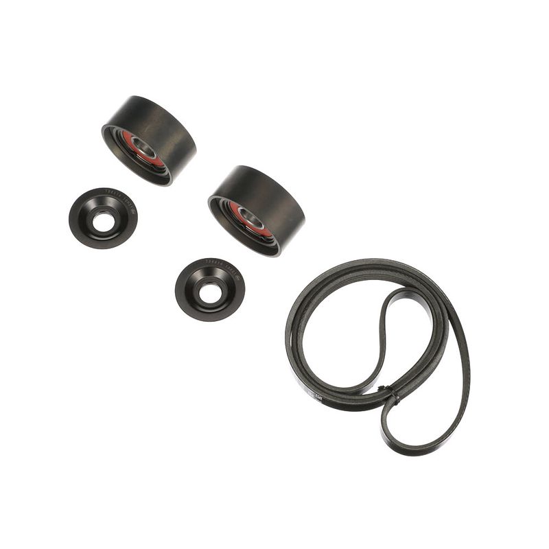 GATES K014PK1407HD V-ribbed Belt Set