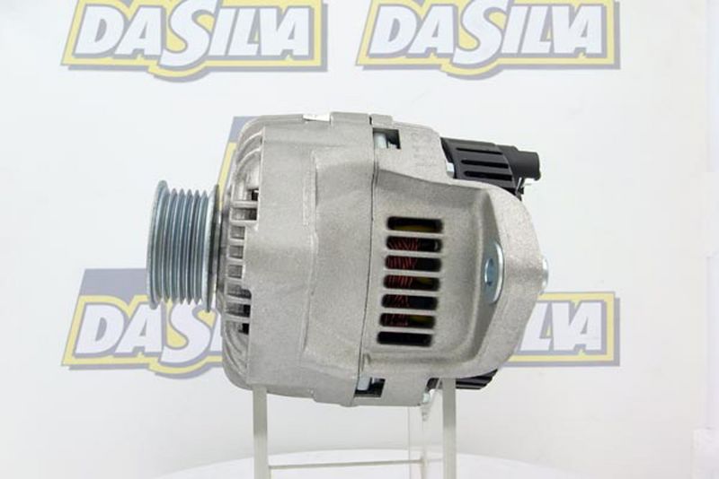 DA SILVA 011418 Alternator