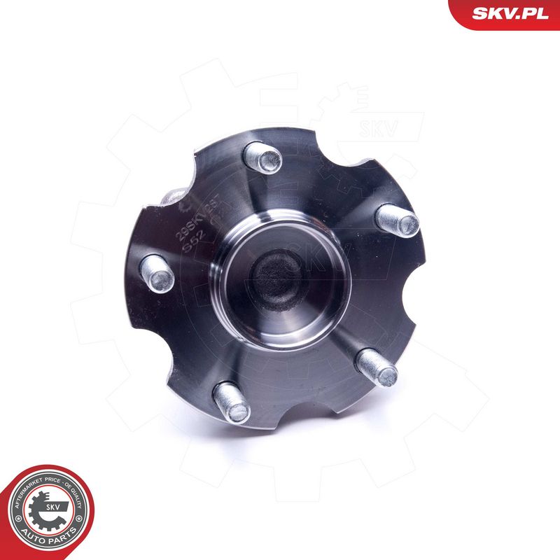 Rattalaagrikomplekt, ESEN SKV 29SKV287