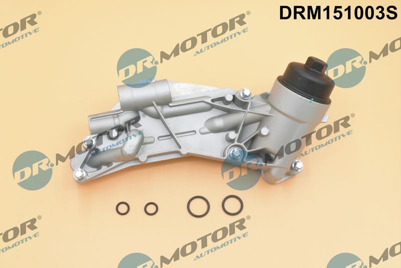 Dr.Motor Automotive ház, olajszűrő DRM151003S