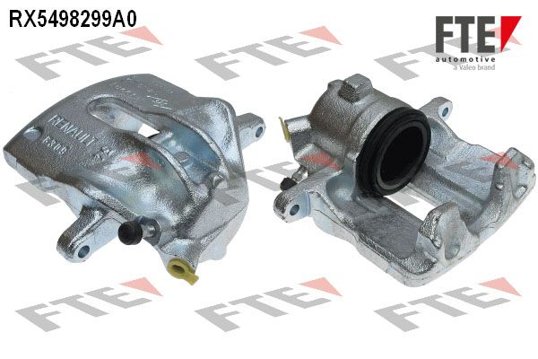 FTE féknyereg 9291774