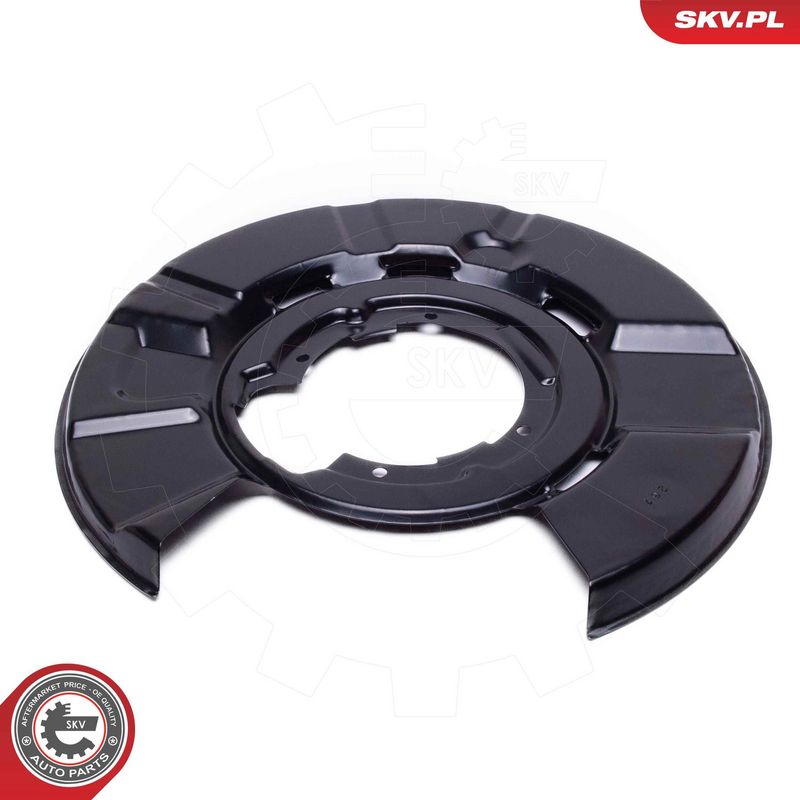 ESEN SKV 57SKV742 Splash Guard, brake disc