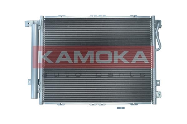 KAMOKA kondenzátor, klíma 7800154