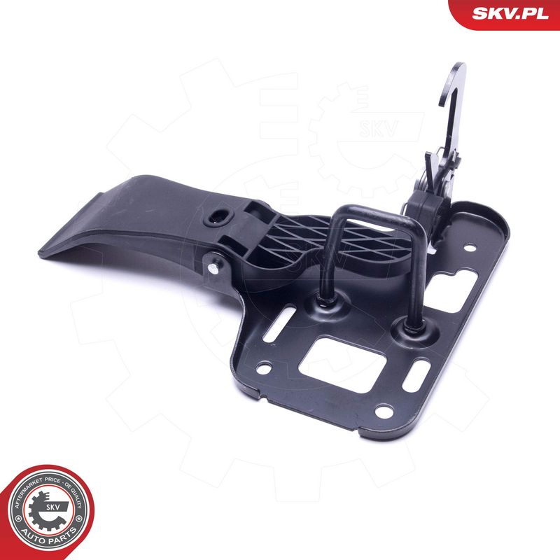 Mootorikapoti lukk, ESEN...