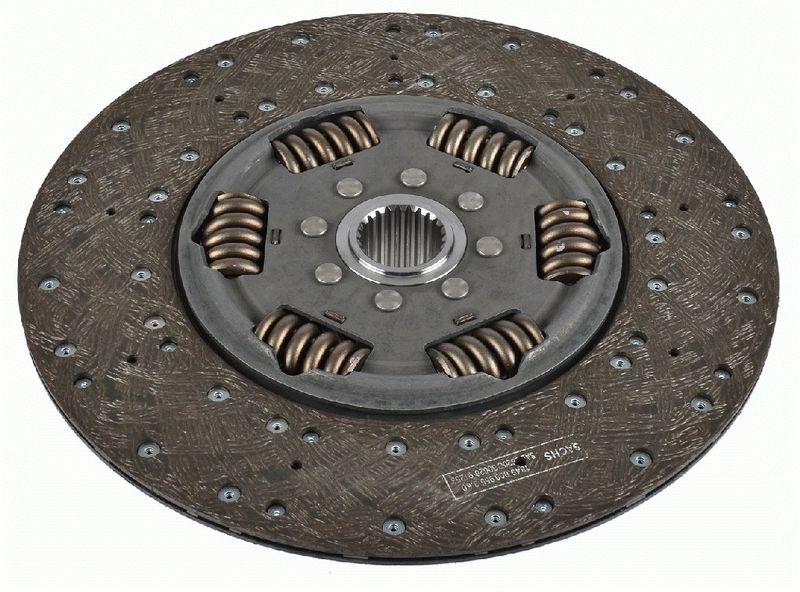 SACHS 1878006790 Clutch Disc