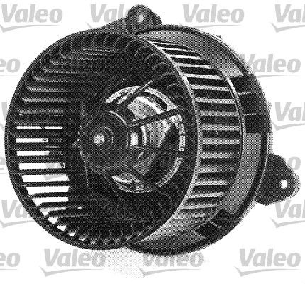 Valeo Interior Blower 698325