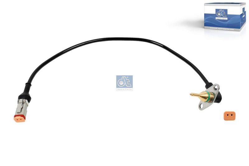 Comutator temperatura, ventilator radiator 1.23316 DT Spare Parts