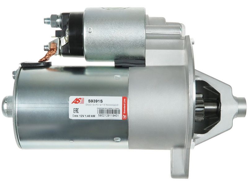 AS-PL S9391S Starter