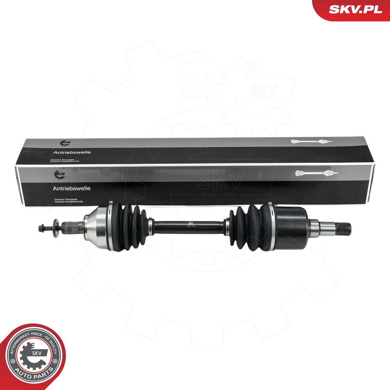 Veovõll, ESEN SKV 40SKV055