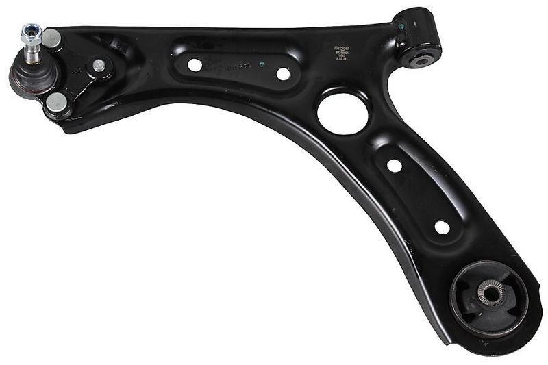 METZGER AUTOTEILE 58210801 - Control/Trailing Arm, wheel suspension