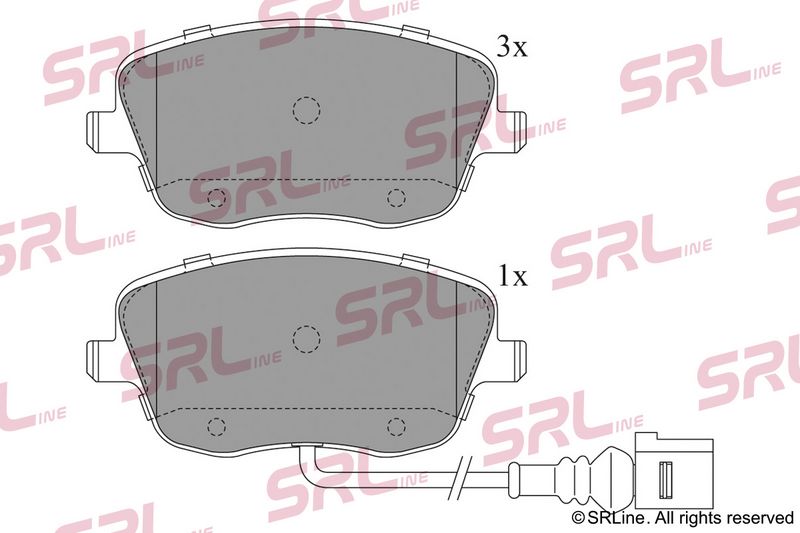 OEM код товара: 6Q0698151C