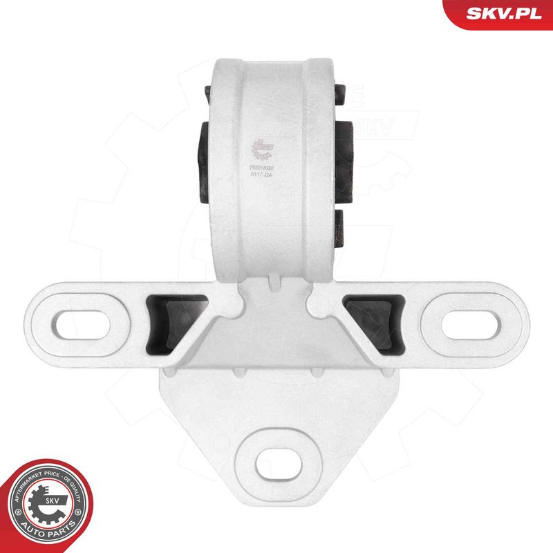ESEN SKV 75SKV020 Mounting, engine