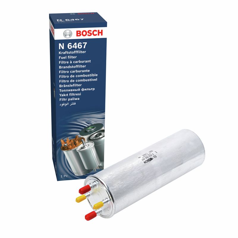 Filtre+à+carburant BOSCH 0 450 906 467