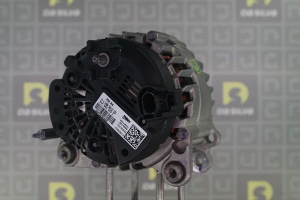 DA SILVA 012112 Alternator