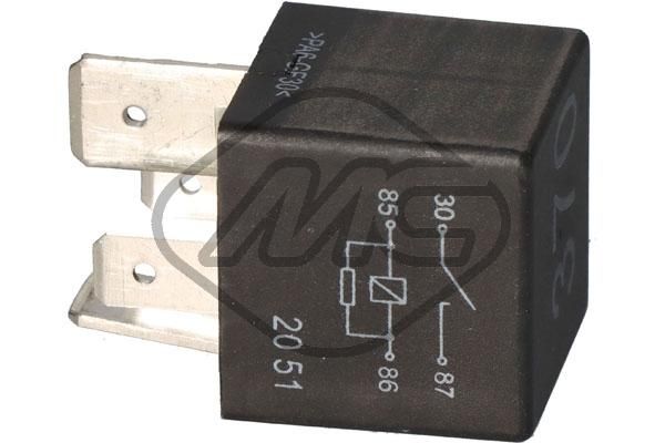 Metalcaucho 32870 - Daugiafunkcinė relė