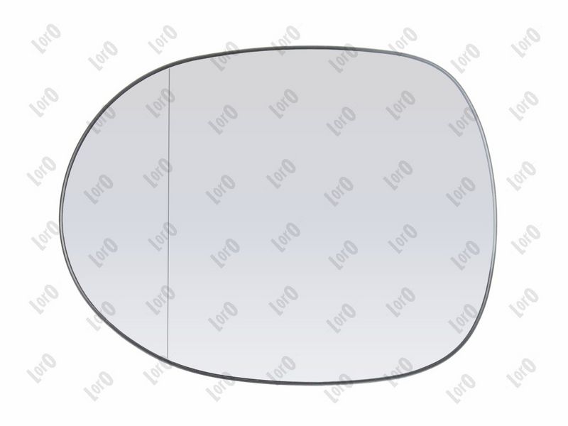 ABAKUS 1415G01 Mirror Glass, exterior mirror