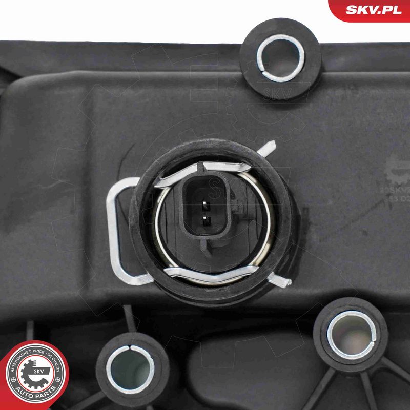 ESEN SKV 20SKV264 Thermostat, coolant